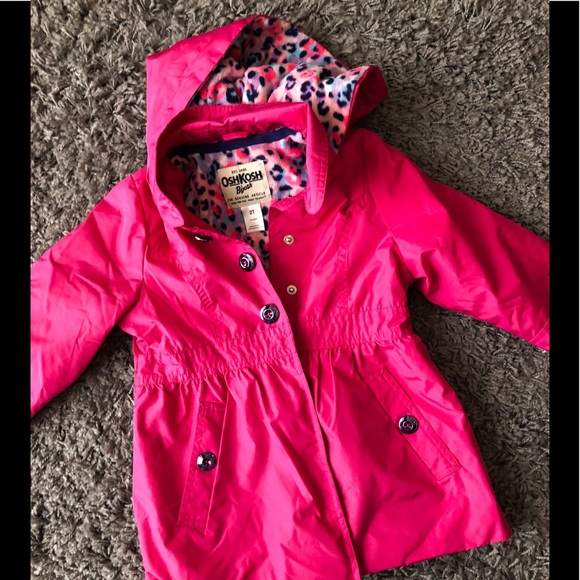 OshKosh B'gosh Other - 5/40 Deal Rain coat